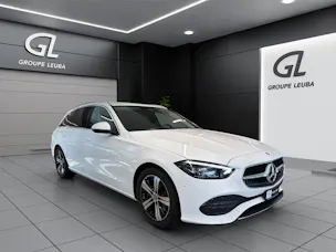 MERCEDES-BENZ C 220 d T 4 M Swiss Star