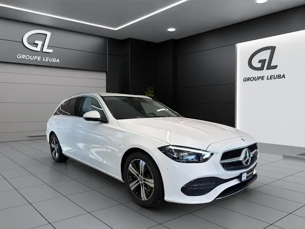 MERCEDES-BENZ C 220 d T 4 M Swiss Star