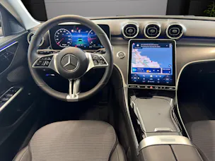MERCEDES-BENZ C 220 d T 4 M Swiss Star