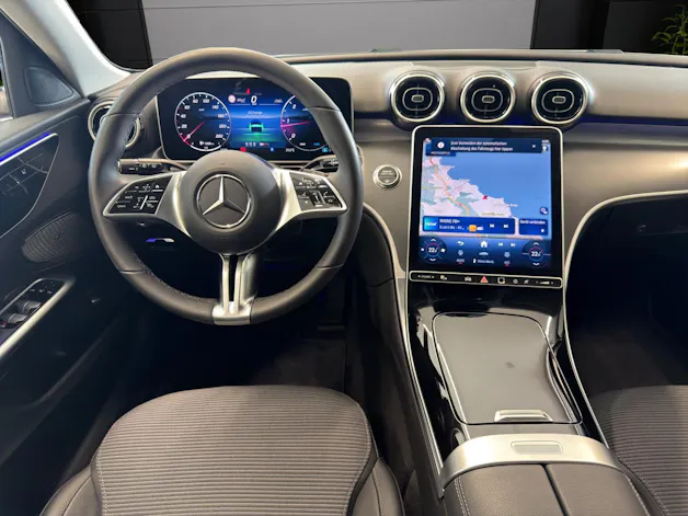 MERCEDES-BENZ C 220 d T 4 M Swiss Star