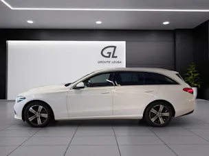 MERCEDES-BENZ C 220 d T 4 M Swiss Star