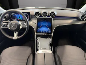 MERCEDES-BENZ C 220 d T 4 M Swiss Star