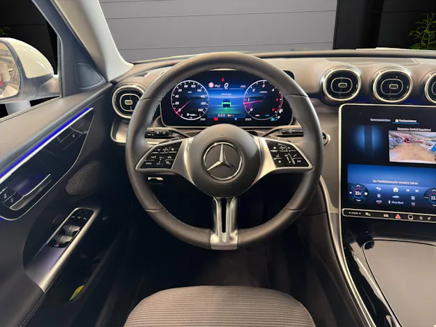 MERCEDES-BENZ C 220 d T 4 M Swiss Star