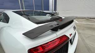 AUDI R8 COUPÉ 5.2 PLUS S-TRONIC CARBON l 611 PS
