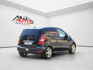 MERCEDES-BENZ A 200 Elégance Autotronic