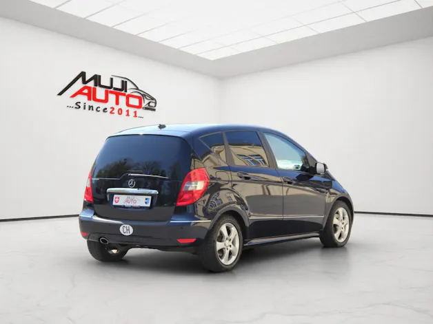 MERCEDES-BENZ A 200 Elégance Autotronic