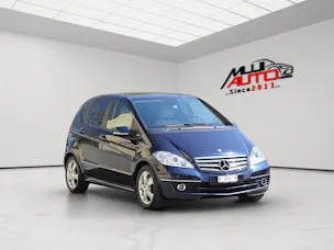 MERCEDES-BENZ A 200 Elégance Autotronic