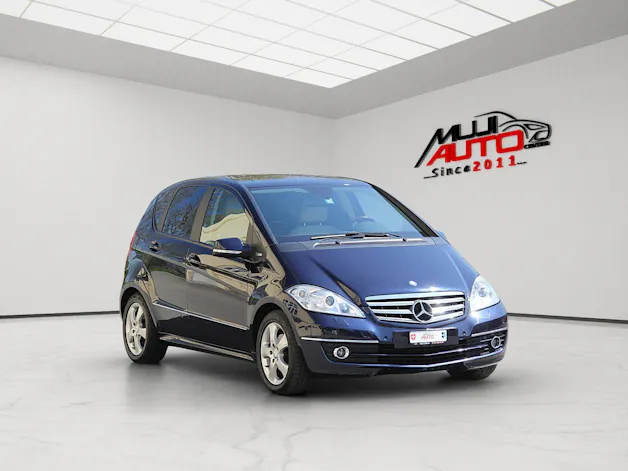 MERCEDES-BENZ A 200 Elégance Autotronic