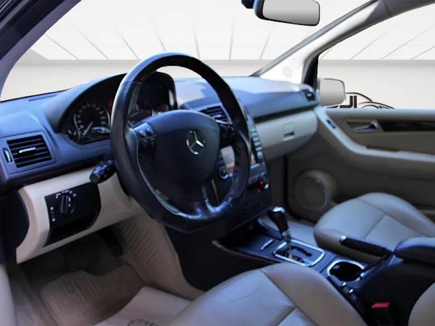 MERCEDES-BENZ A 200 Elégance Autotronic