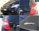MERCEDES-BENZ A 200 Elégance Autotronic
