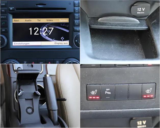 MERCEDES-BENZ A 200 Elégance Autotronic