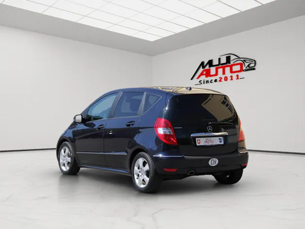 MERCEDES-BENZ A 200 Elégance Autotronic