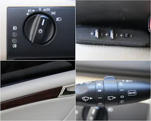 MERCEDES-BENZ A 200 Elégance Autotronic
