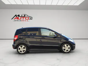 MERCEDES-BENZ A 200 Elégance Autotronic