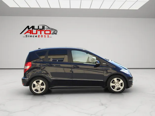 MERCEDES-BENZ A 200 Elégance Autotronic