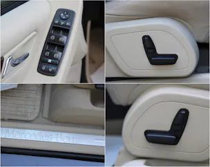 MERCEDES-BENZ A 200 Elégance Autotronic