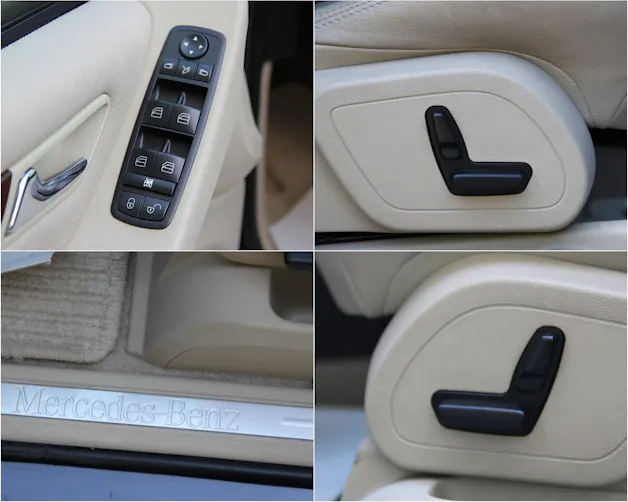 MERCEDES-BENZ A 200 Elégance Autotronic