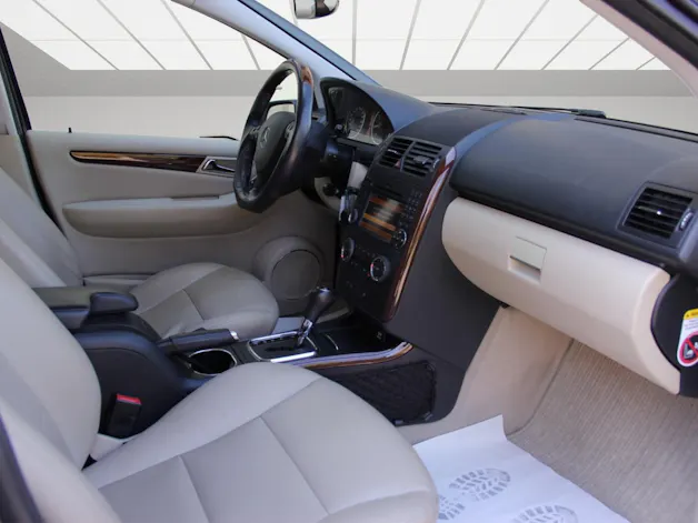 MERCEDES-BENZ A 200 Elégance Autotronic