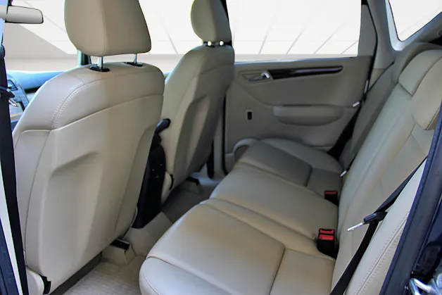 MERCEDES-BENZ A 200 Elégance Autotronic