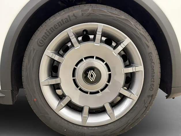 RENAULT R5 E-Tech Comfort Range evolution