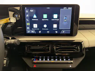 RENAULT R5 E-Tech Comfort Range evolution