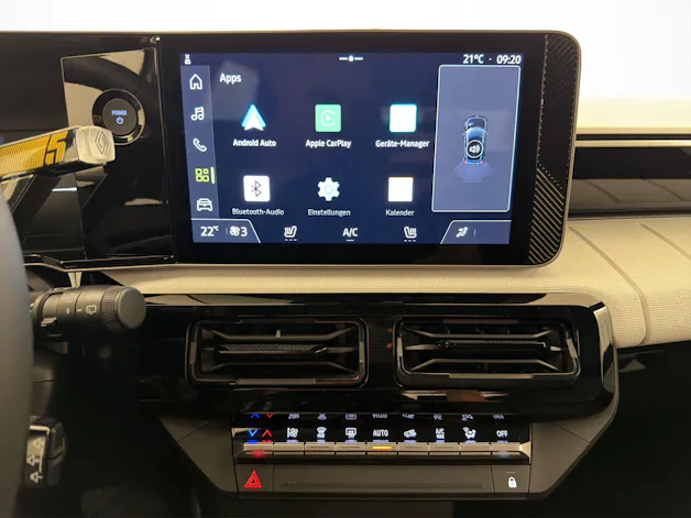RENAULT R5 E-Tech Comfort Range evolution