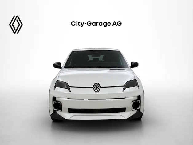 RENAULT R5 E-Tech Comfort Range evolution