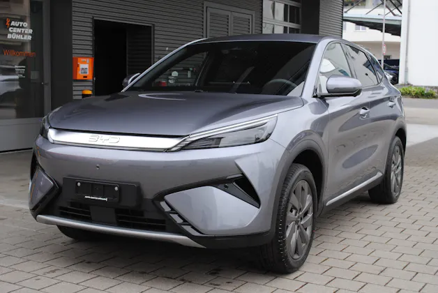 BYD Atto 3 EVO 74.8 kWh Excellence AWD