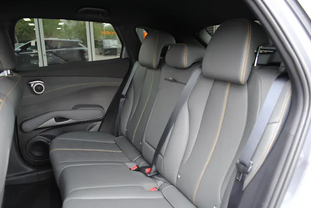 BYD Atto 3 EVO 74.8 kWh Excellence AWD