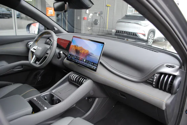 BYD Atto 3 EVO 74.8 kWh Excellence AWD