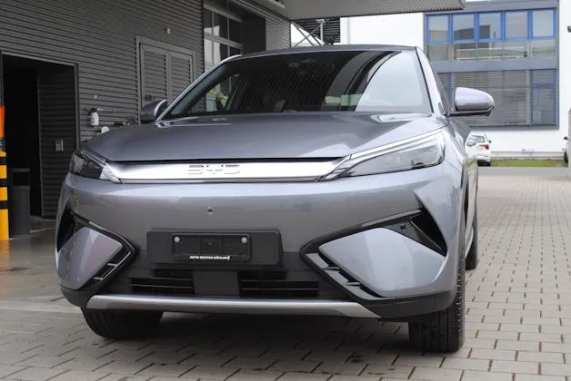 BYD Atto 3 EVO 74.8 kWh Excellence AWD