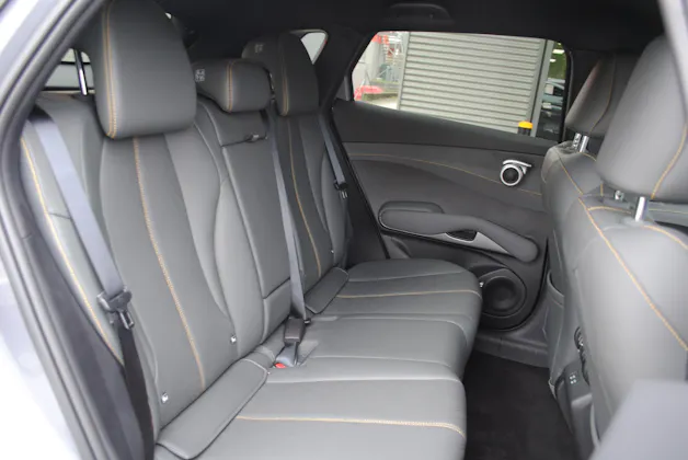 BYD Atto 3 EVO 74.8 kWh Excellence AWD