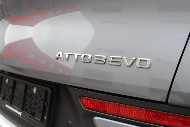 BYD Atto 3 EVO 74.8 kWh Excellence AWD