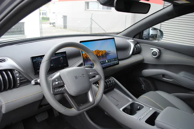 BYD Atto 3 EVO 74.8 kWh Excellence AWD