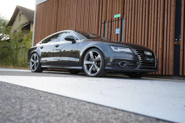 AUDI A7 SPORTBACK 3.0 TFSI QUATTRO S-TRONIC l 300 PS