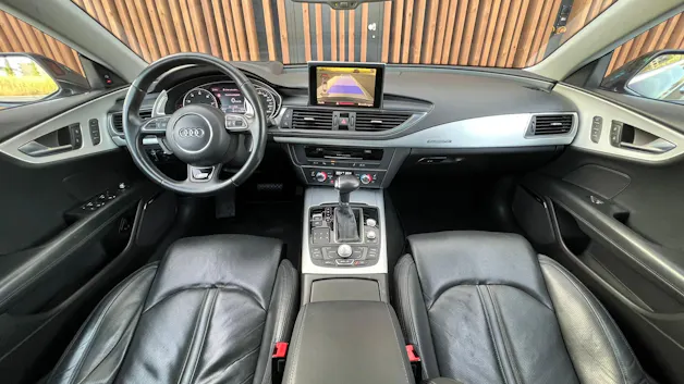 AUDI A7 SPORTBACK 3.0 TFSI QUATTRO S-TRONIC l 300 PS