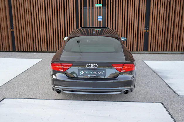 AUDI A7 SPORTBACK 3.0 TFSI QUATTRO S-TRONIC l 300 PS