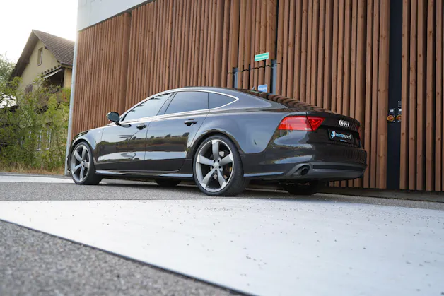 AUDI A7 SPORTBACK 3.0 TFSI QUATTRO S-TRONIC l 300 PS