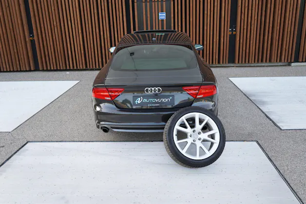 AUDI A7 SPORTBACK 3.0 TFSI QUATTRO S-TRONIC l 300 PS