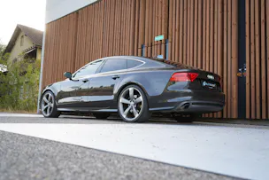 AUDI A7 SPORTBACK 3.0 TFSI QUATTRO S-TRONIC l 300 PS