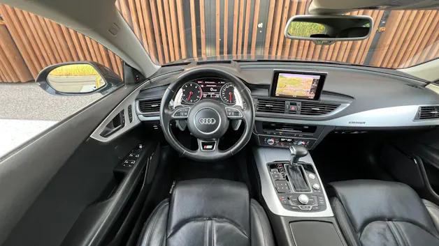 AUDI A7 SPORTBACK 3.0 TFSI QUATTRO S-TRONIC l 300 PS