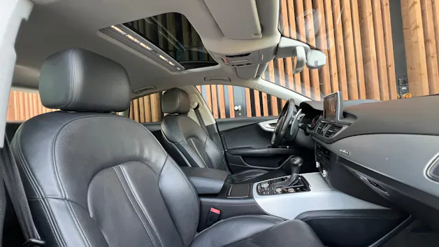 AUDI A7 SPORTBACK 3.0 TFSI QUATTRO S-TRONIC l 300 PS