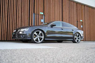 AUDI A7 SPORTBACK 3.0 TFSI QUATTRO S-TRONIC l 300 PS