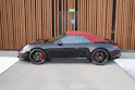 PORSCHE 911 CARRERA 4S BLACK CABRIO PDK l 420 PS