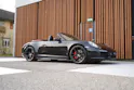 PORSCHE 911 CARRERA 4S BLACK CABRIO PDK l 420 PS