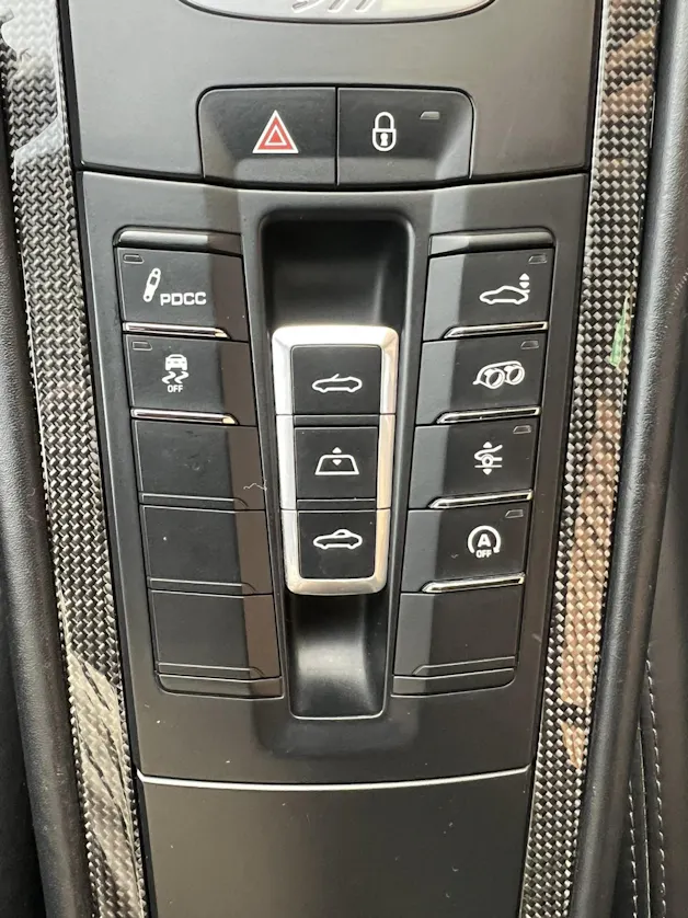 PORSCHE 911 CARRERA 4S BLACK CABRIO PDK l 420 PS