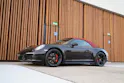 PORSCHE 911 CARRERA 4S BLACK CABRIO PDK l 420 PS