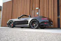 PORSCHE 911 CARRERA 4S BLACK CABRIO PDK l 420 PS