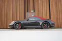 PORSCHE 911 CARRERA 4S BLACK CABRIO PDK l 420 PS