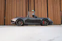 PORSCHE 911 CARRERA 4S BLACK CABRIO PDK l 420 PS